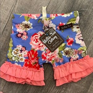 NWT Matilda Jane Ruffled Shortie size 2